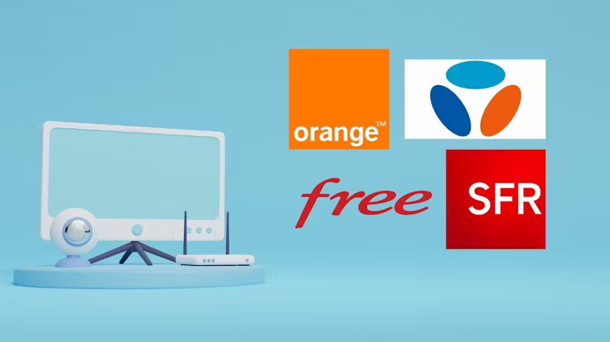 probleme connexion internet wifi Free, Orange, SFR, Bouygues