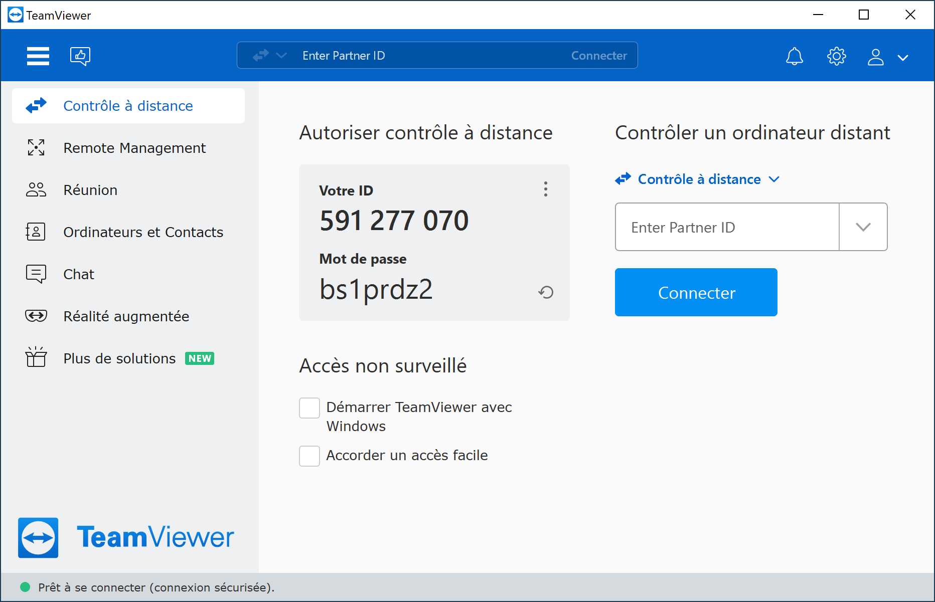 assistance depannage informatique teamviewer